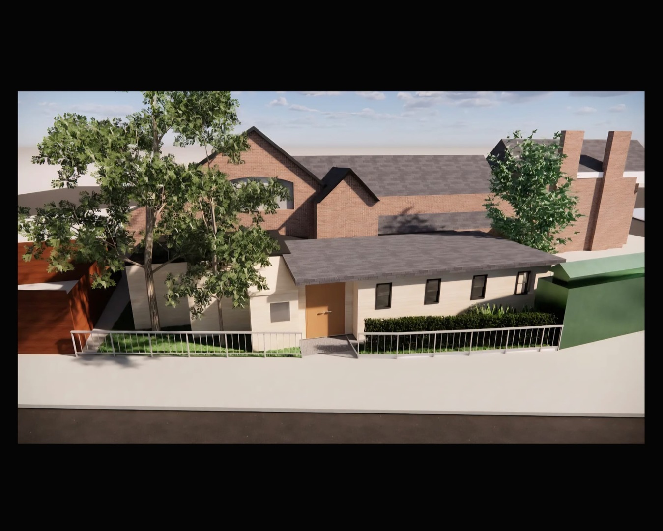 New extension for Juma prayer