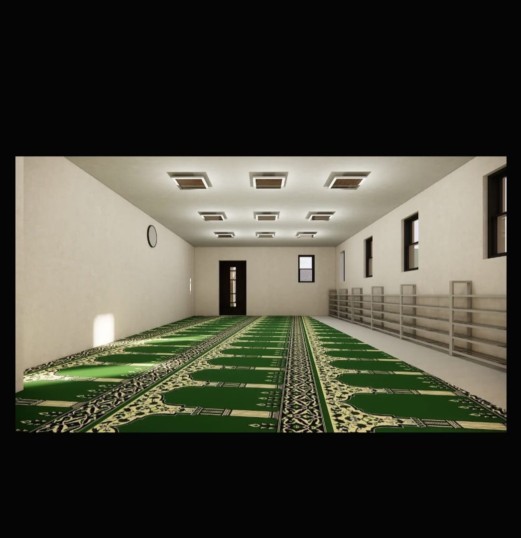 New extension for Juma prayer