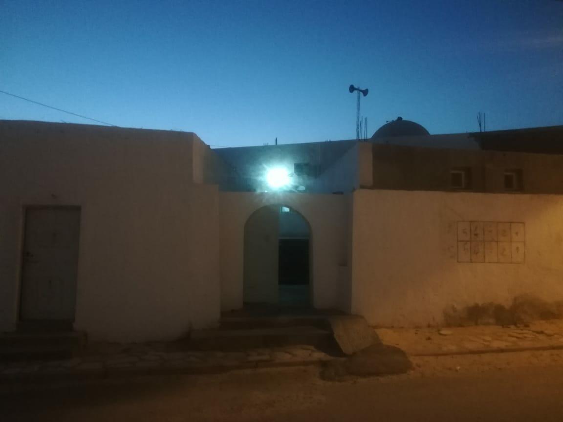 مسجد الفتح  الجزيرة