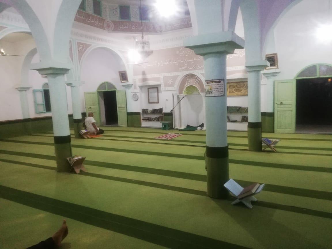مسجد الفتح  الجزيرة