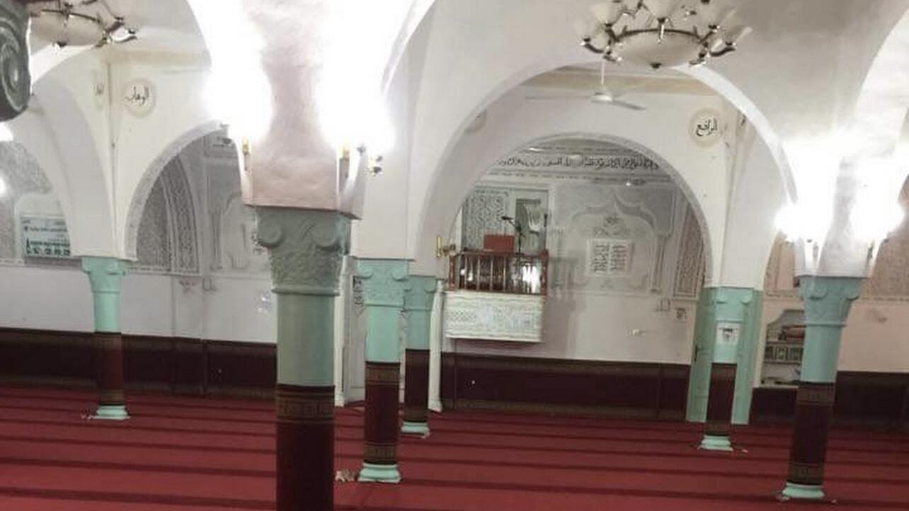 جامع النّور الخريبة