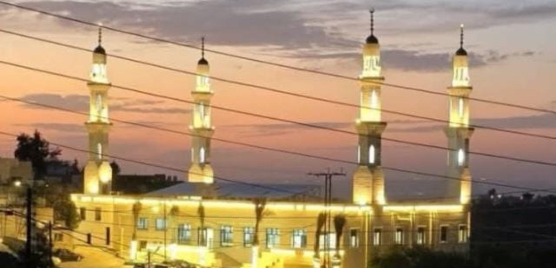 مسجد عمار بن ياسر.. الاشرفيه