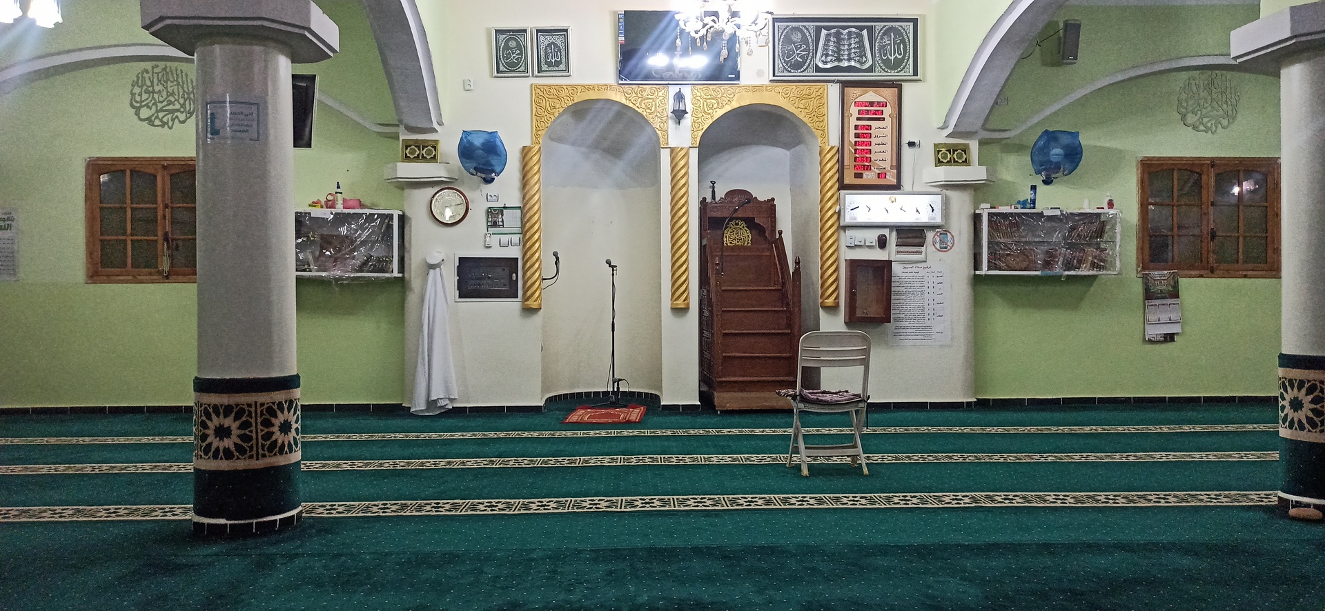 مسجد عبد الله بن عباس