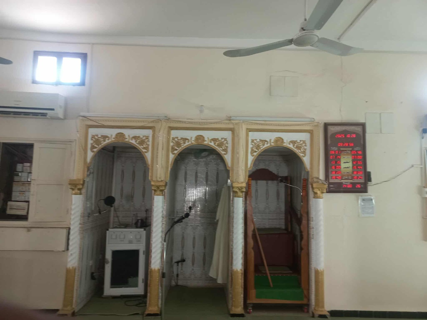 مسجد النور بلبشير