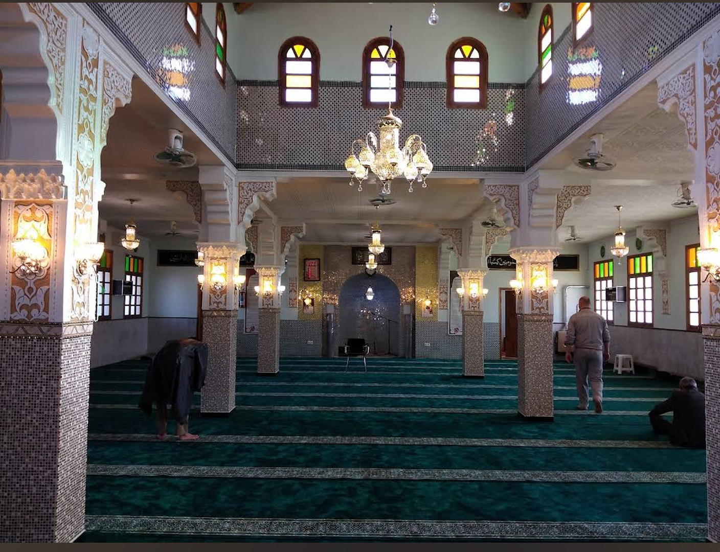 مسجد السلام