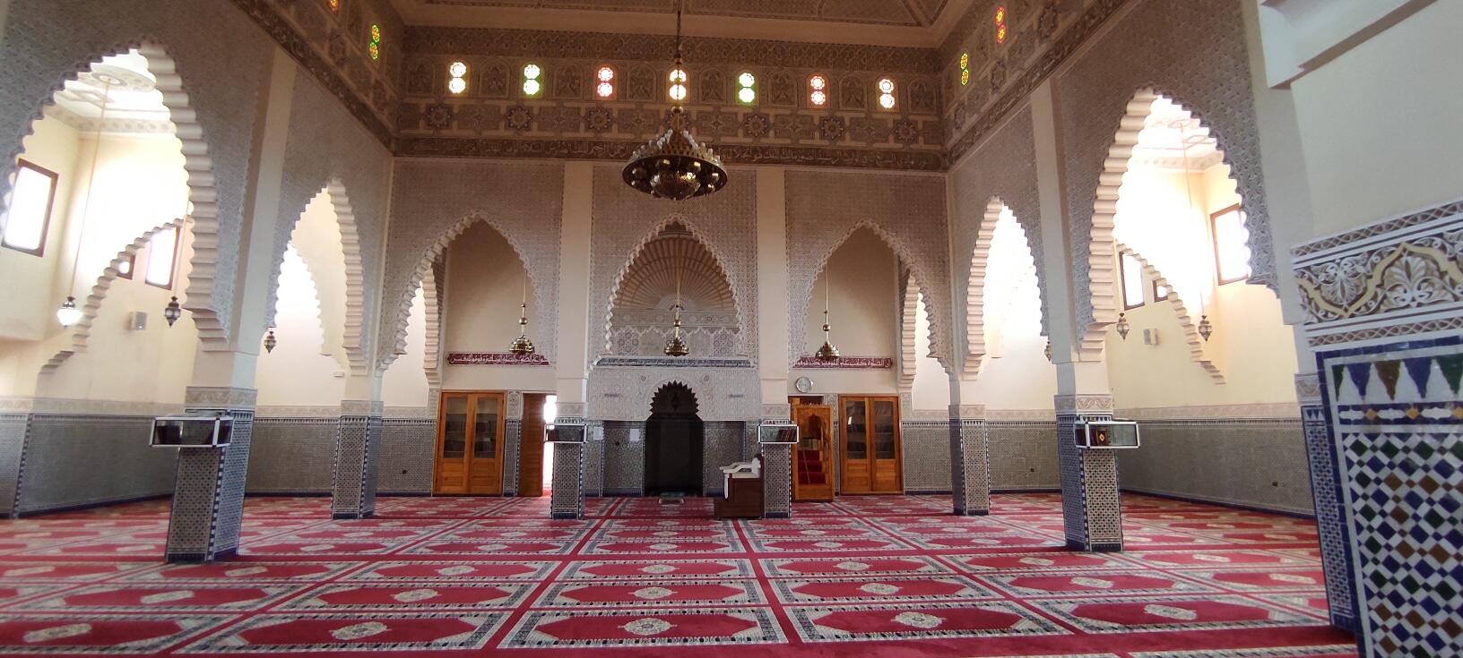 مسجد الإمام مالك