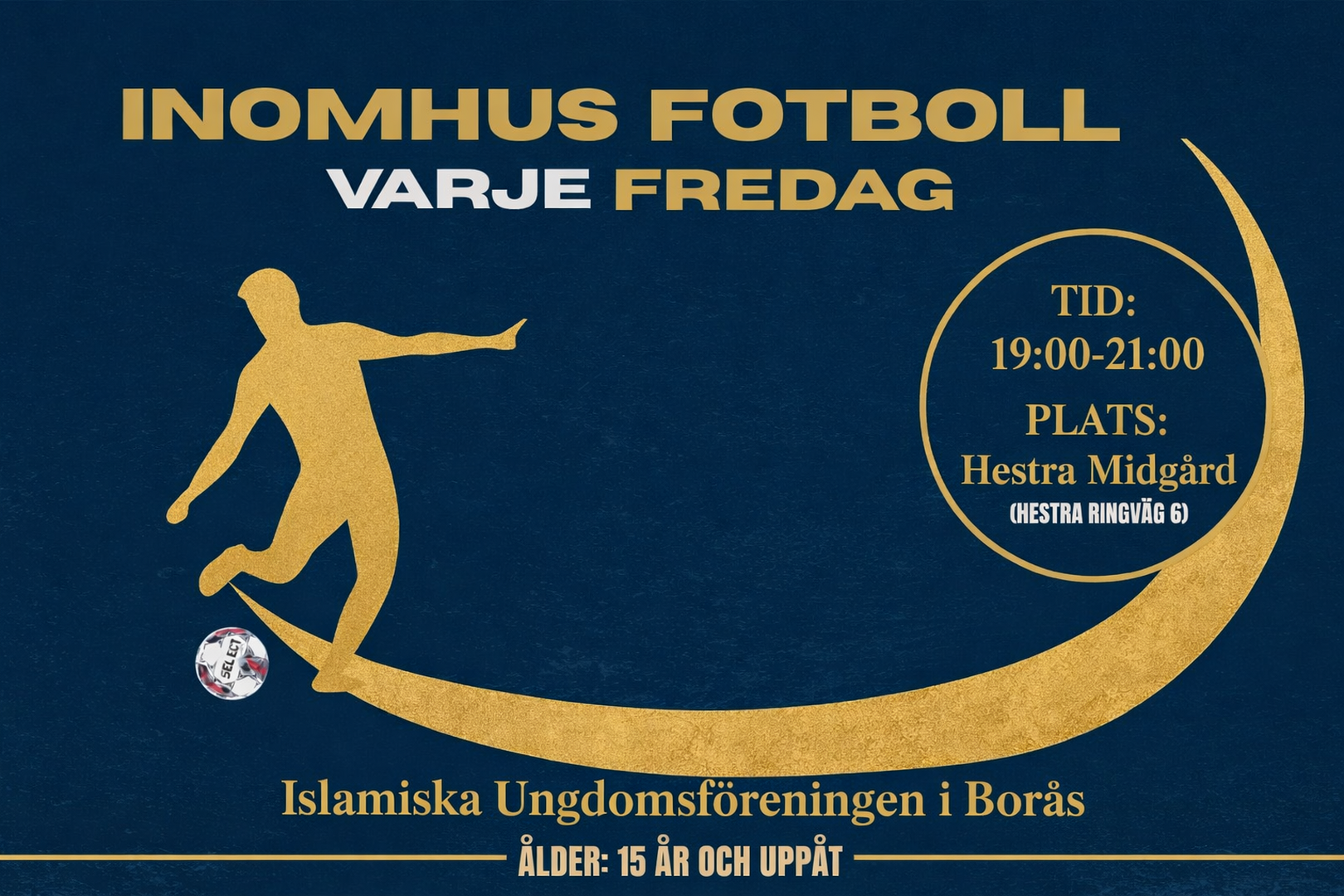 Fotboll
