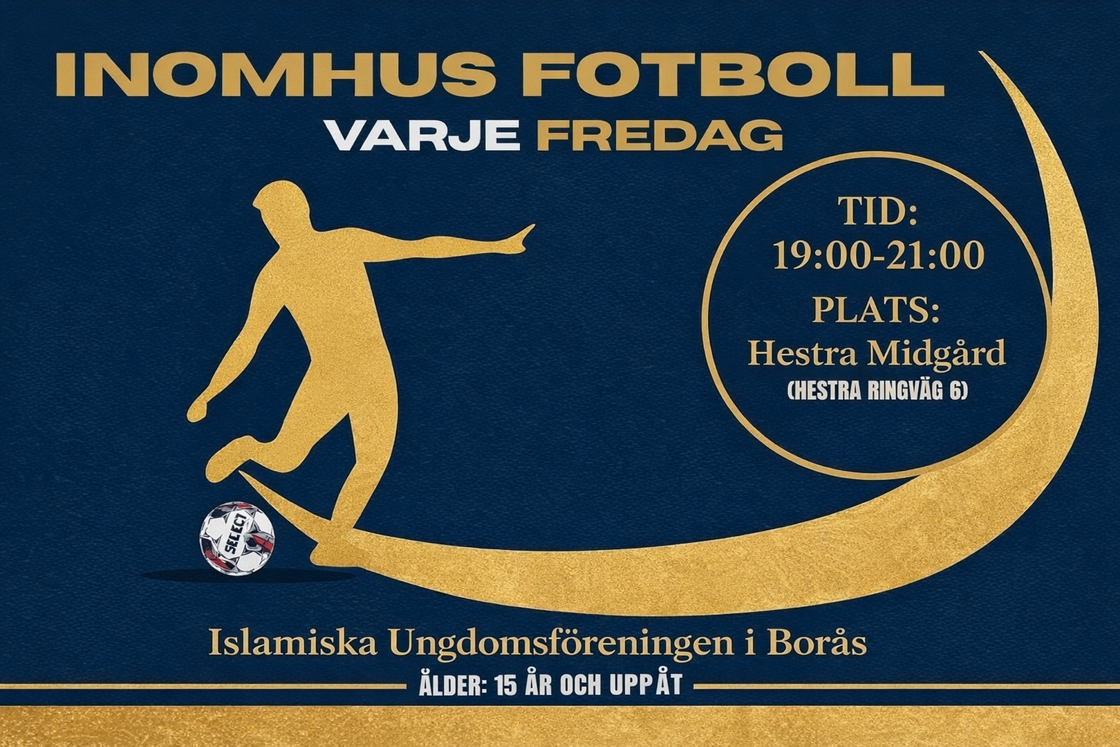 Fotboll