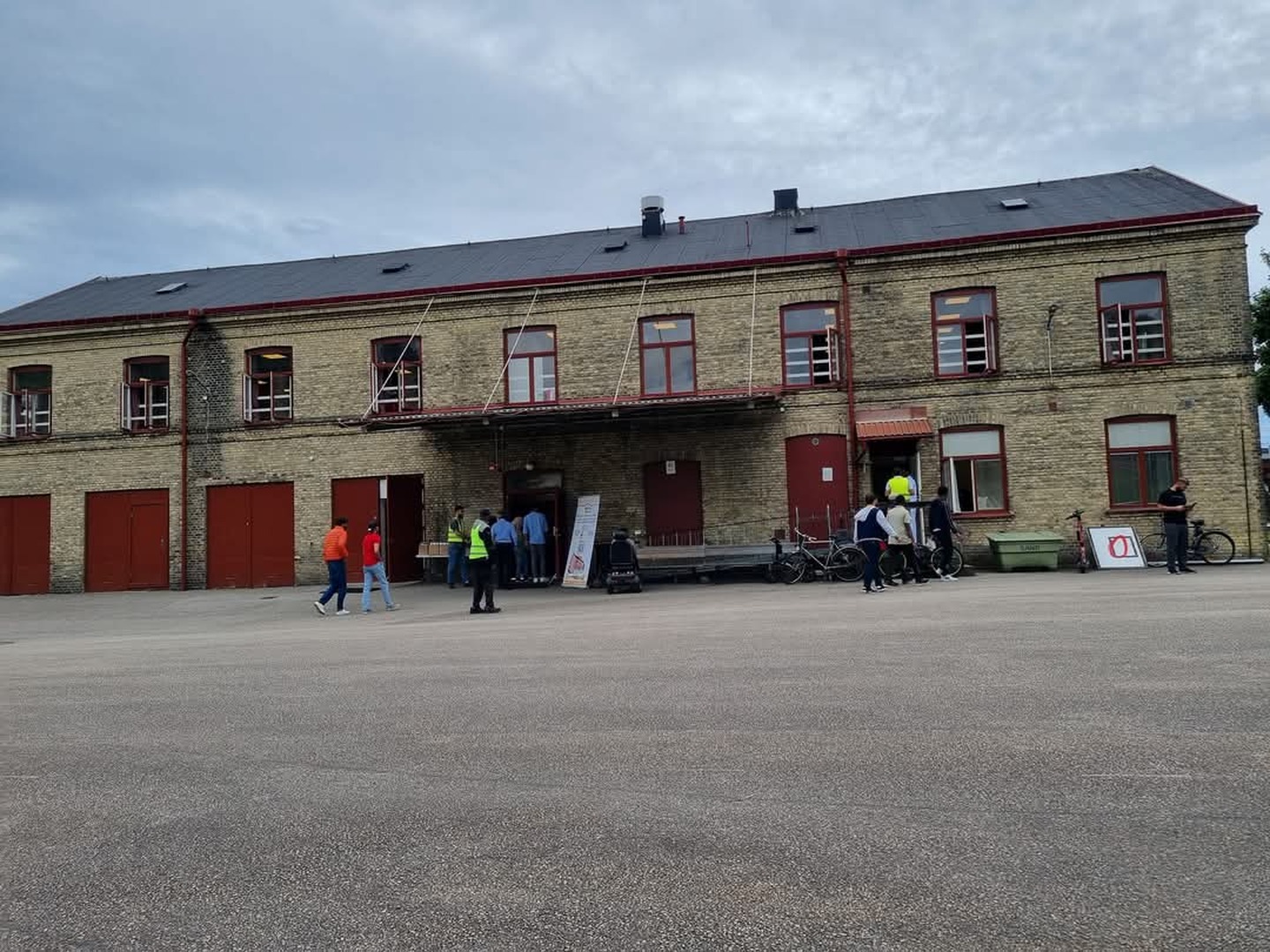 Borås moskén