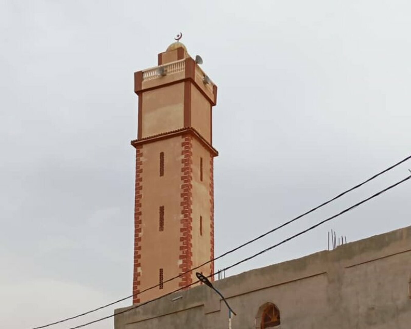 مسجد الرحمة سيدي إبراهيم