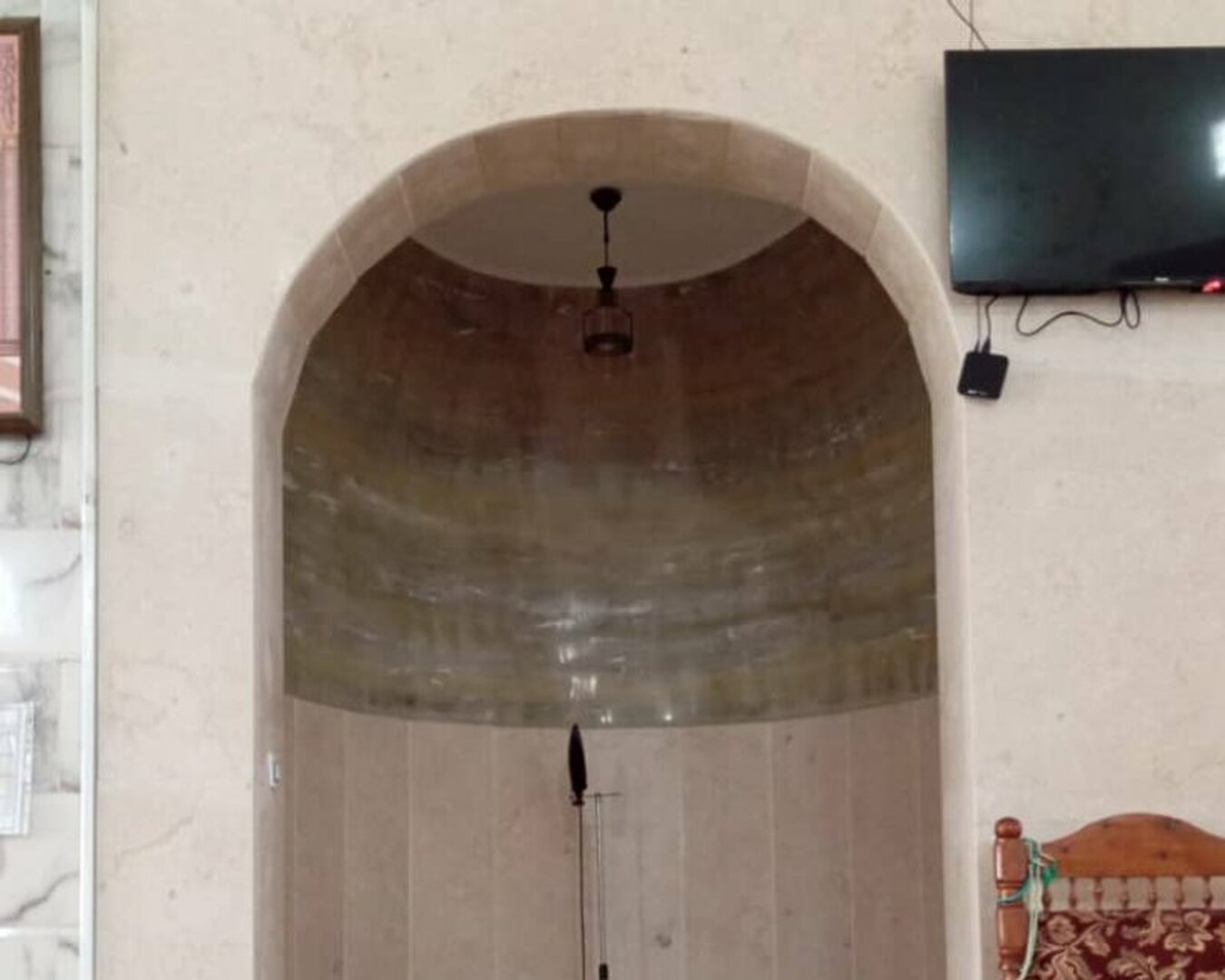 مسجد الرحمة سيدي إبراهيم