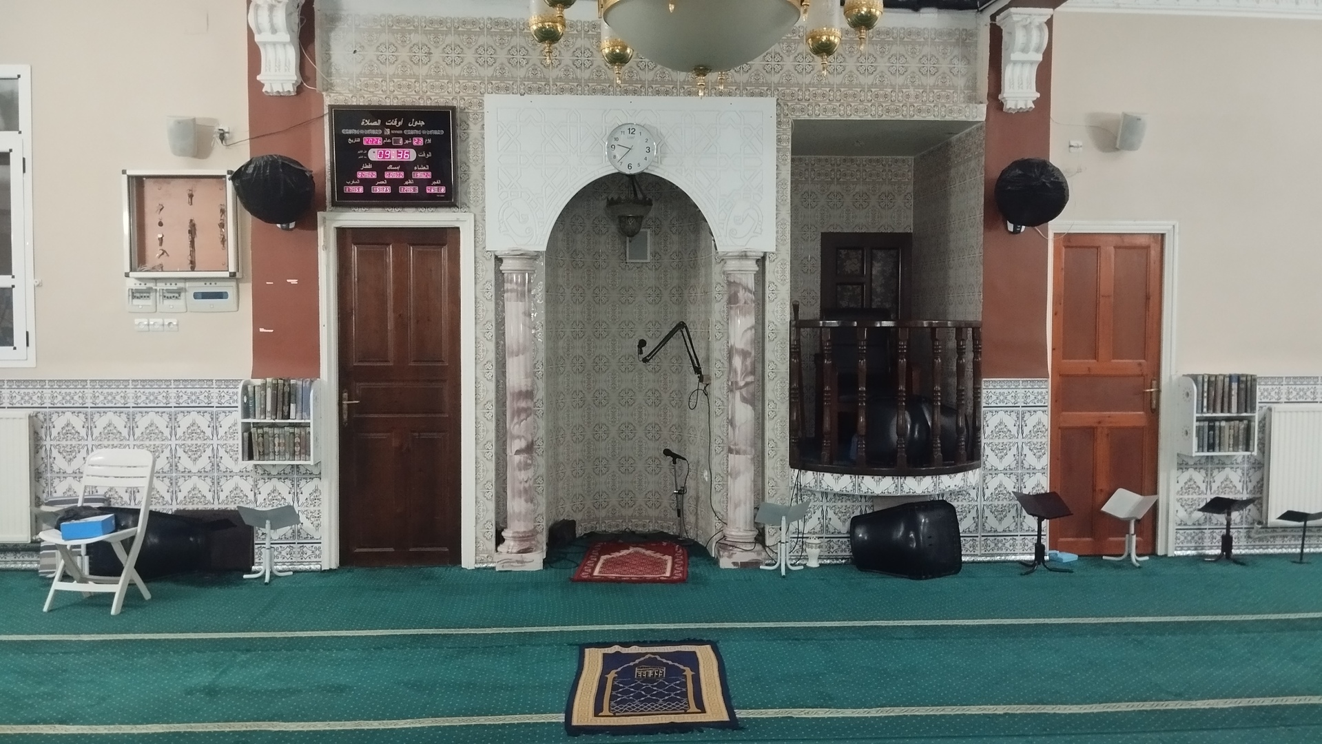 مسجد خالد بن الوليد