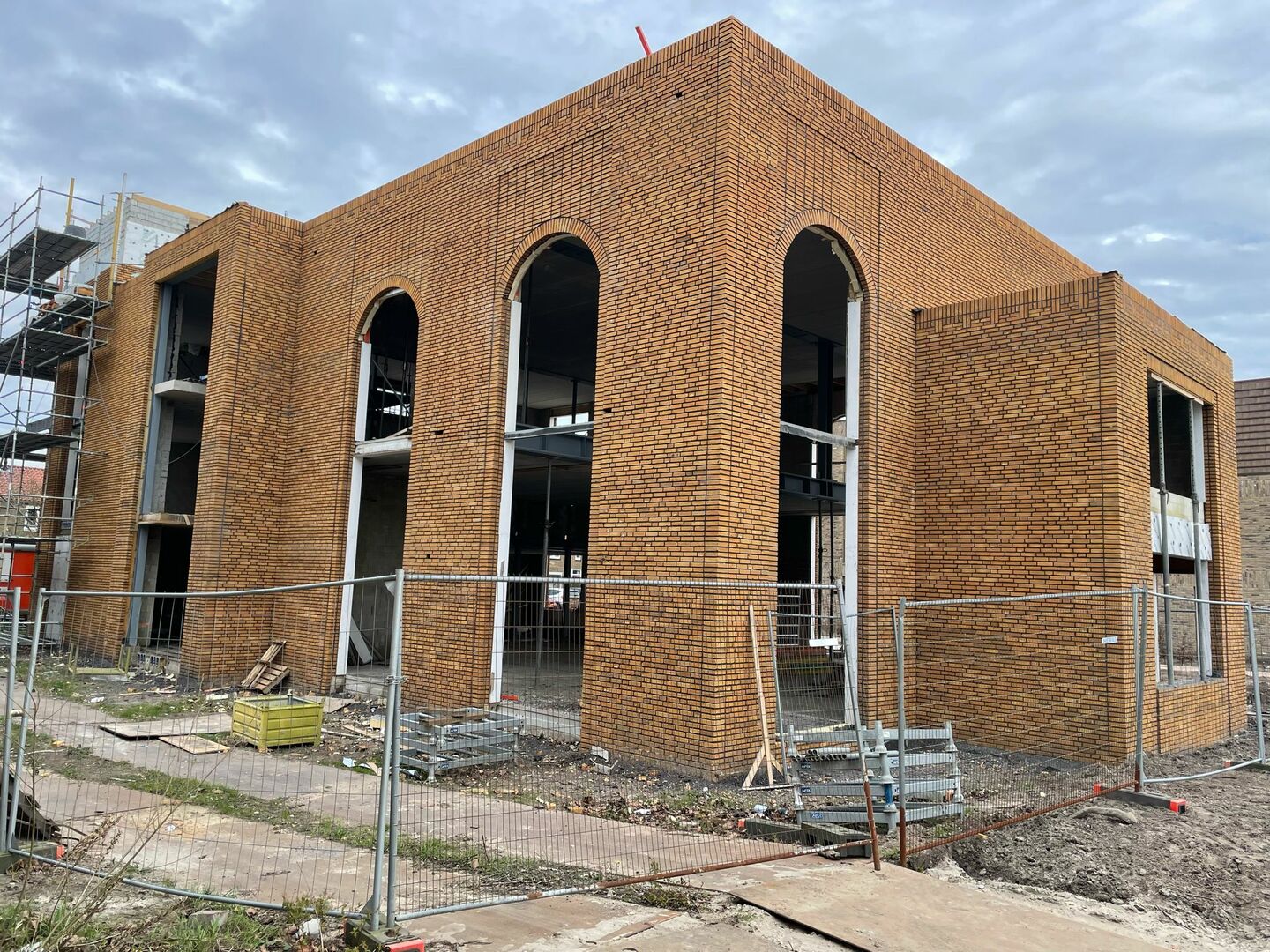 Moskee As-Salaam Naarden