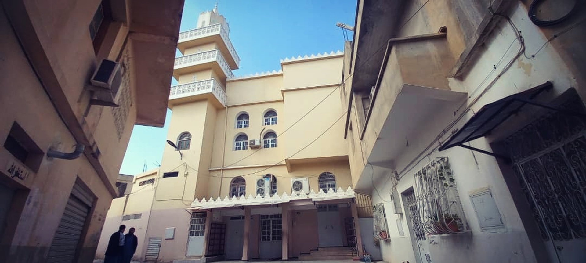 مسجد عروة إبن الزبير