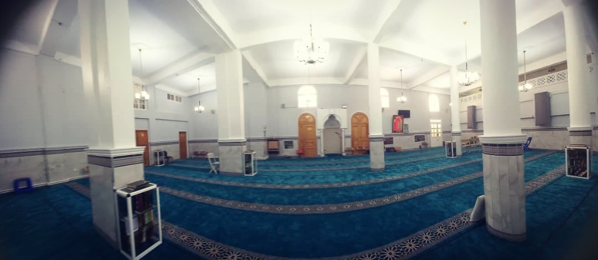 مسجد عروة إبن الزبير