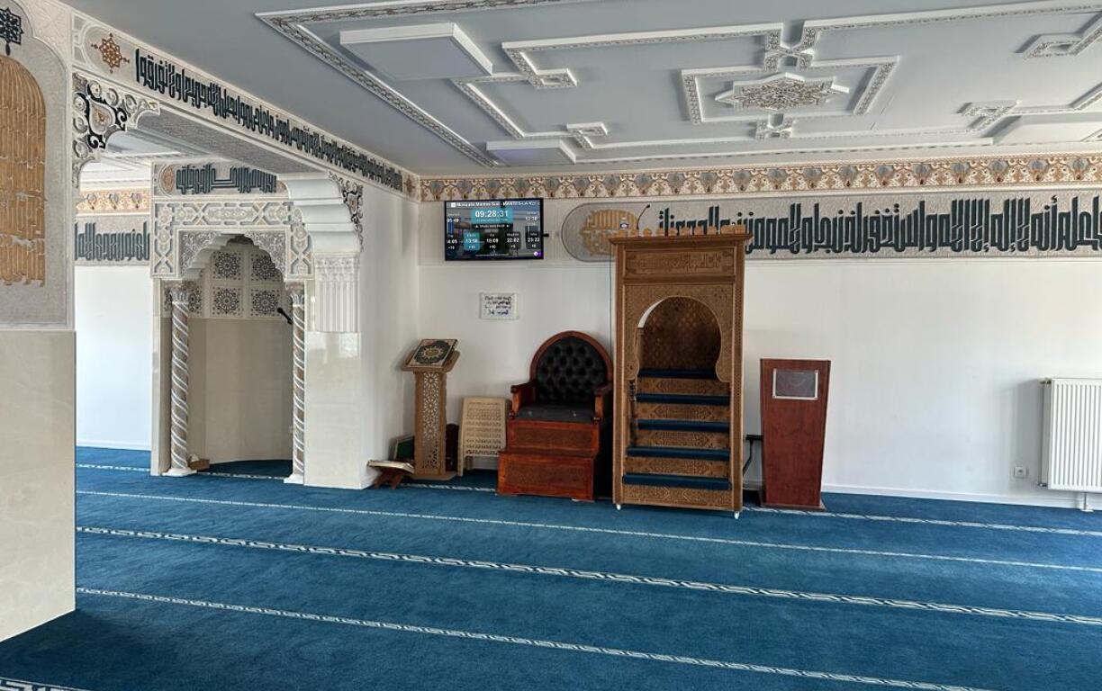 Mosquée Mantes Sud
