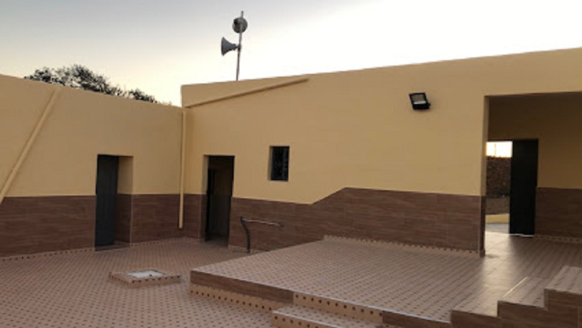 مسجد إموستا أمجاو