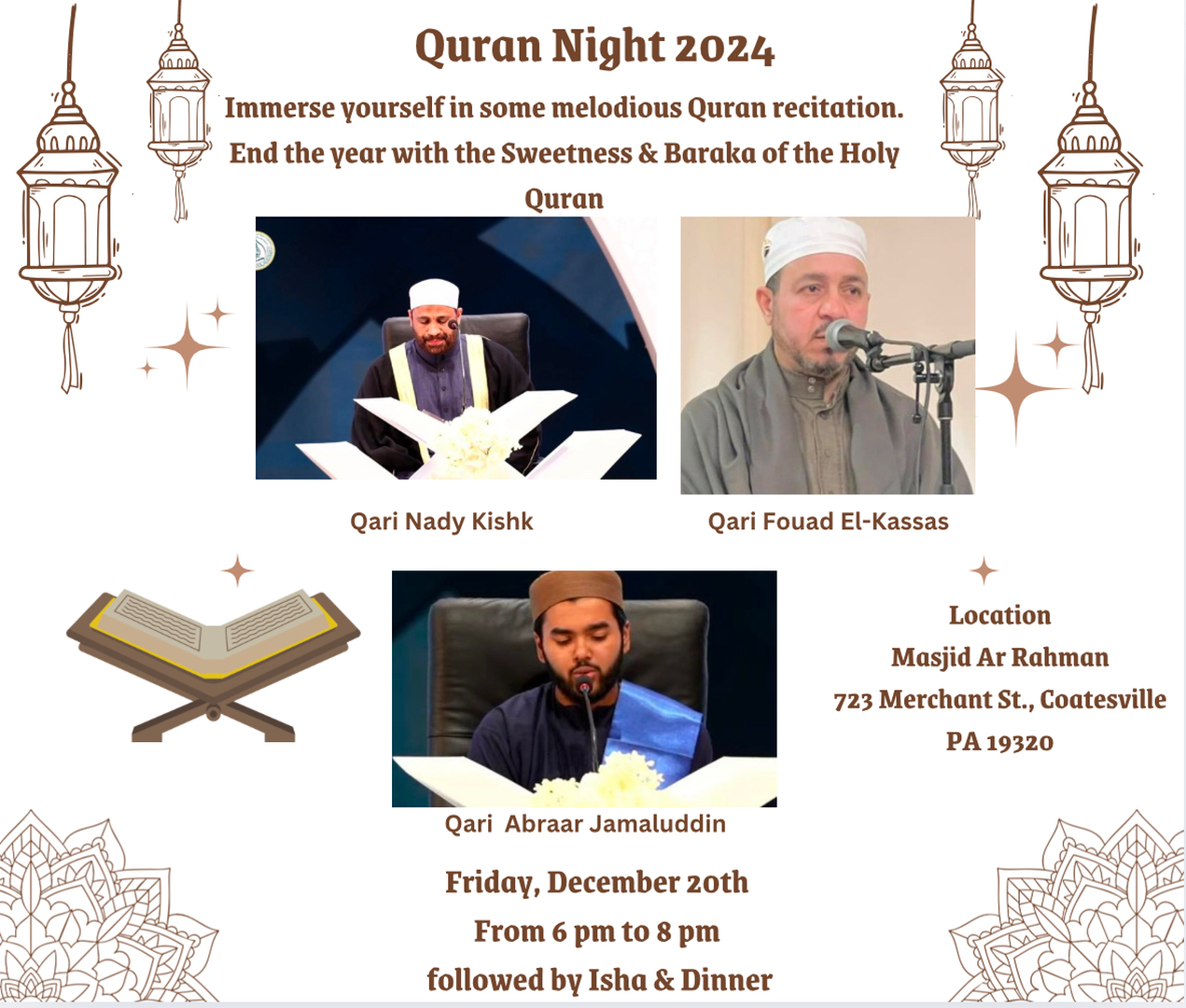 Quran Night 2024