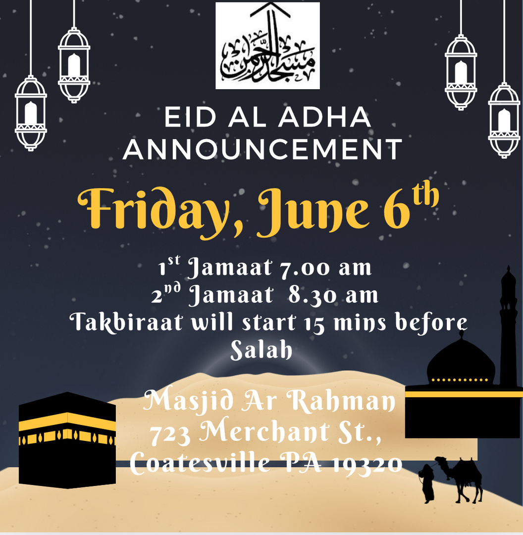 Eid Al Adha