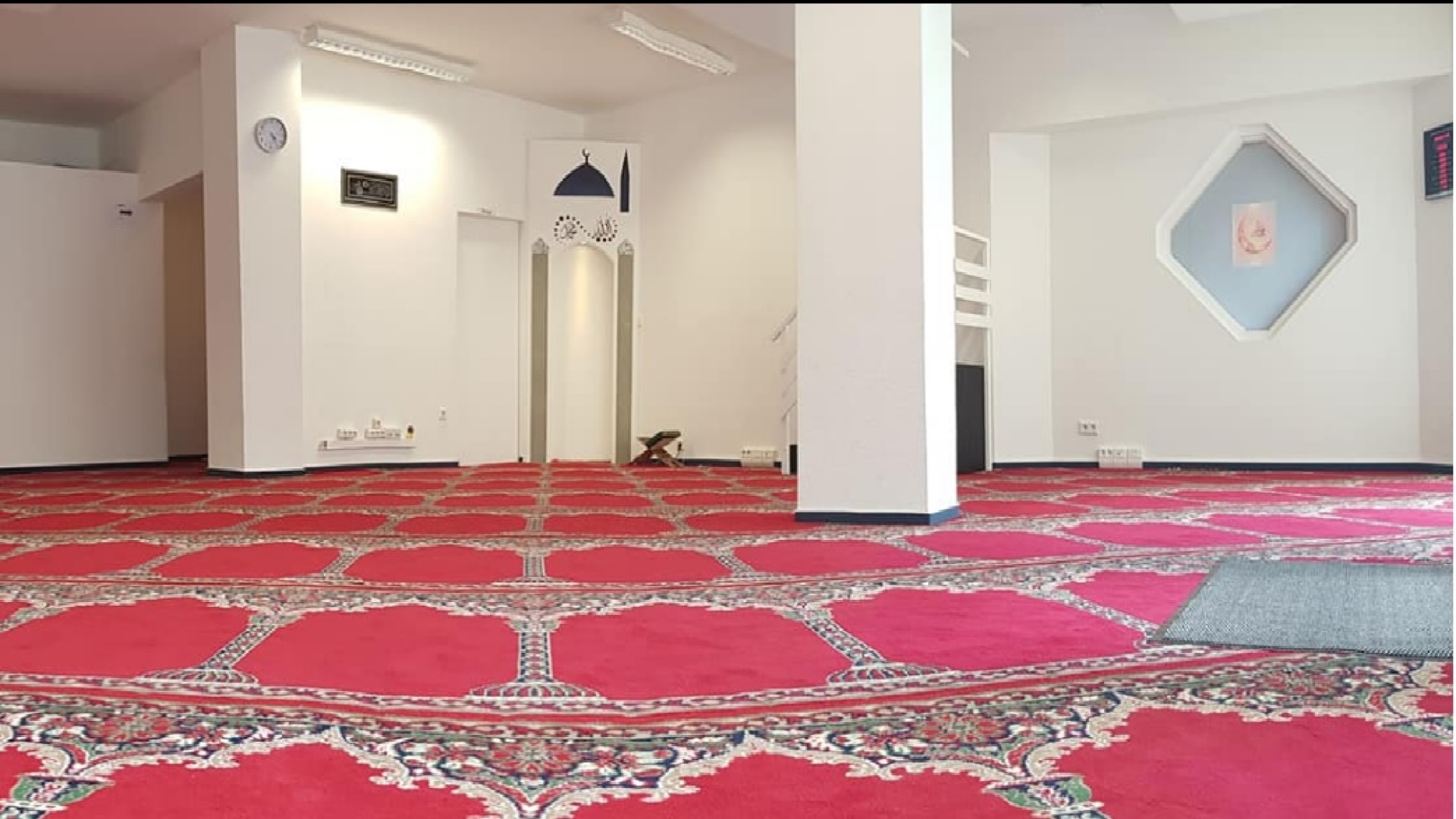 Xhamia Ikra Emsdetten