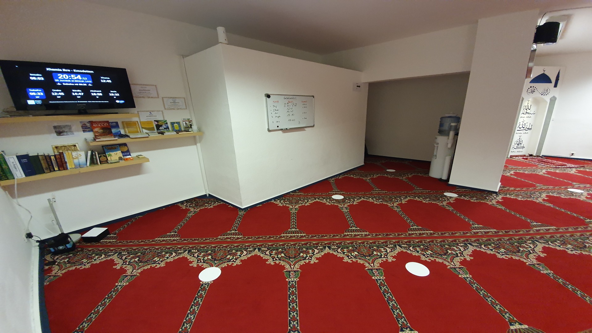 Xhamia Ikra Emsdetten