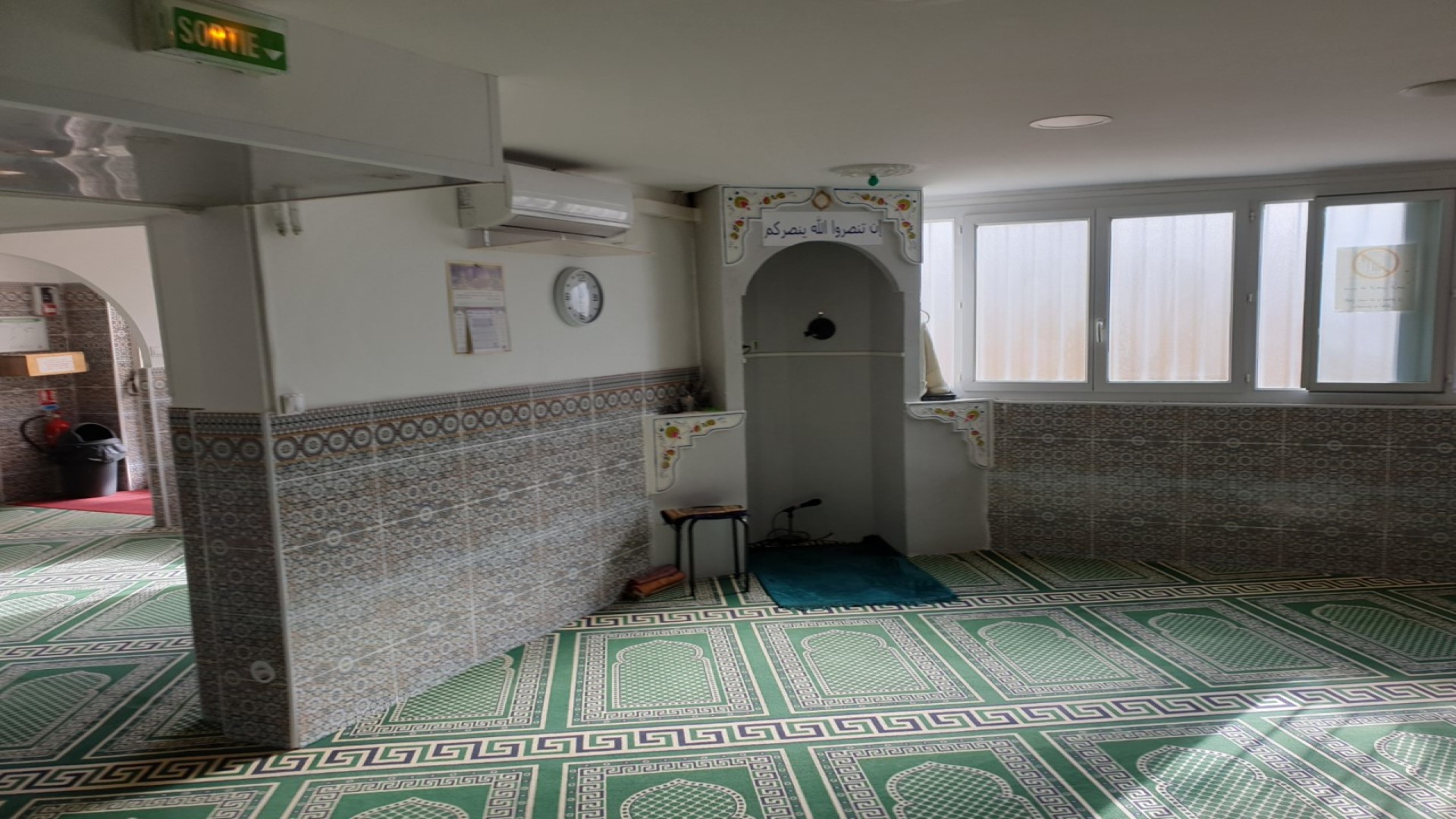 مسجد السلام-نيس