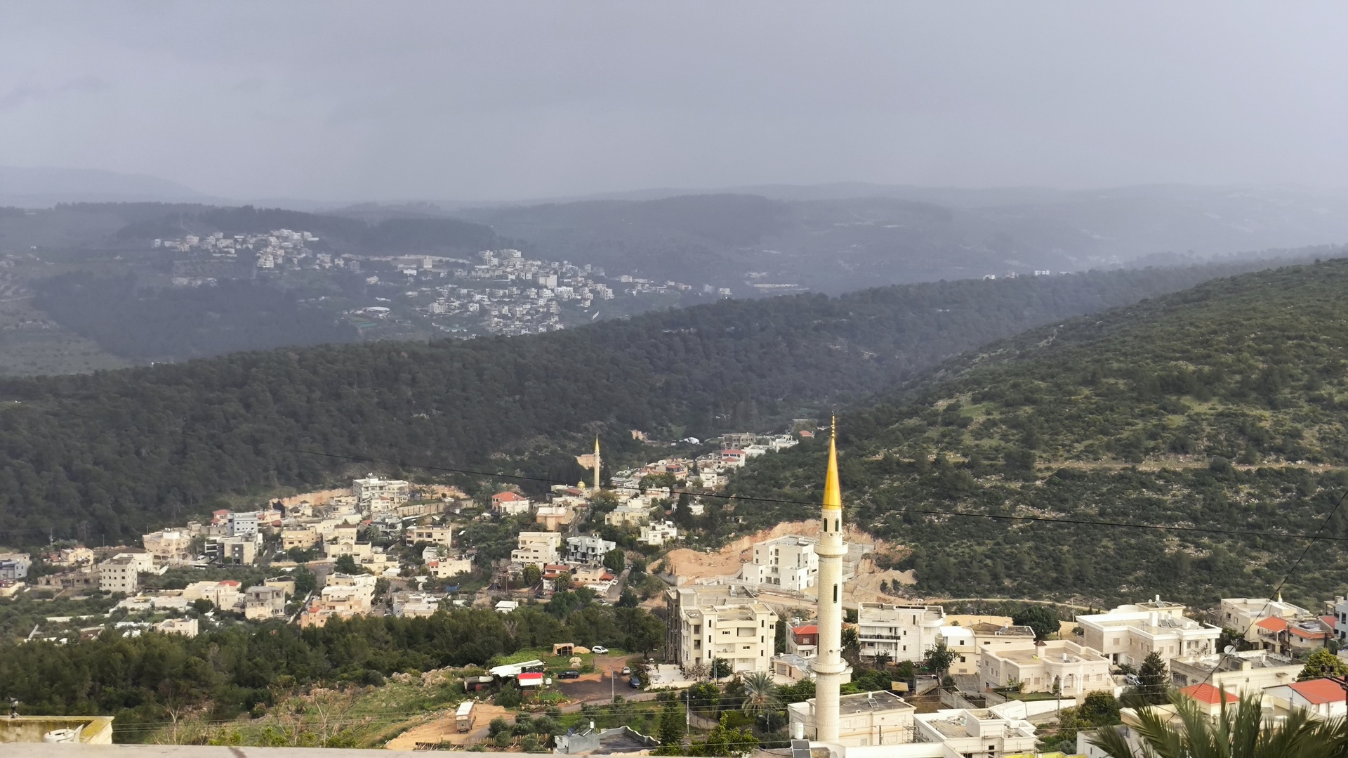 مسجد الهدى - عين السهلة