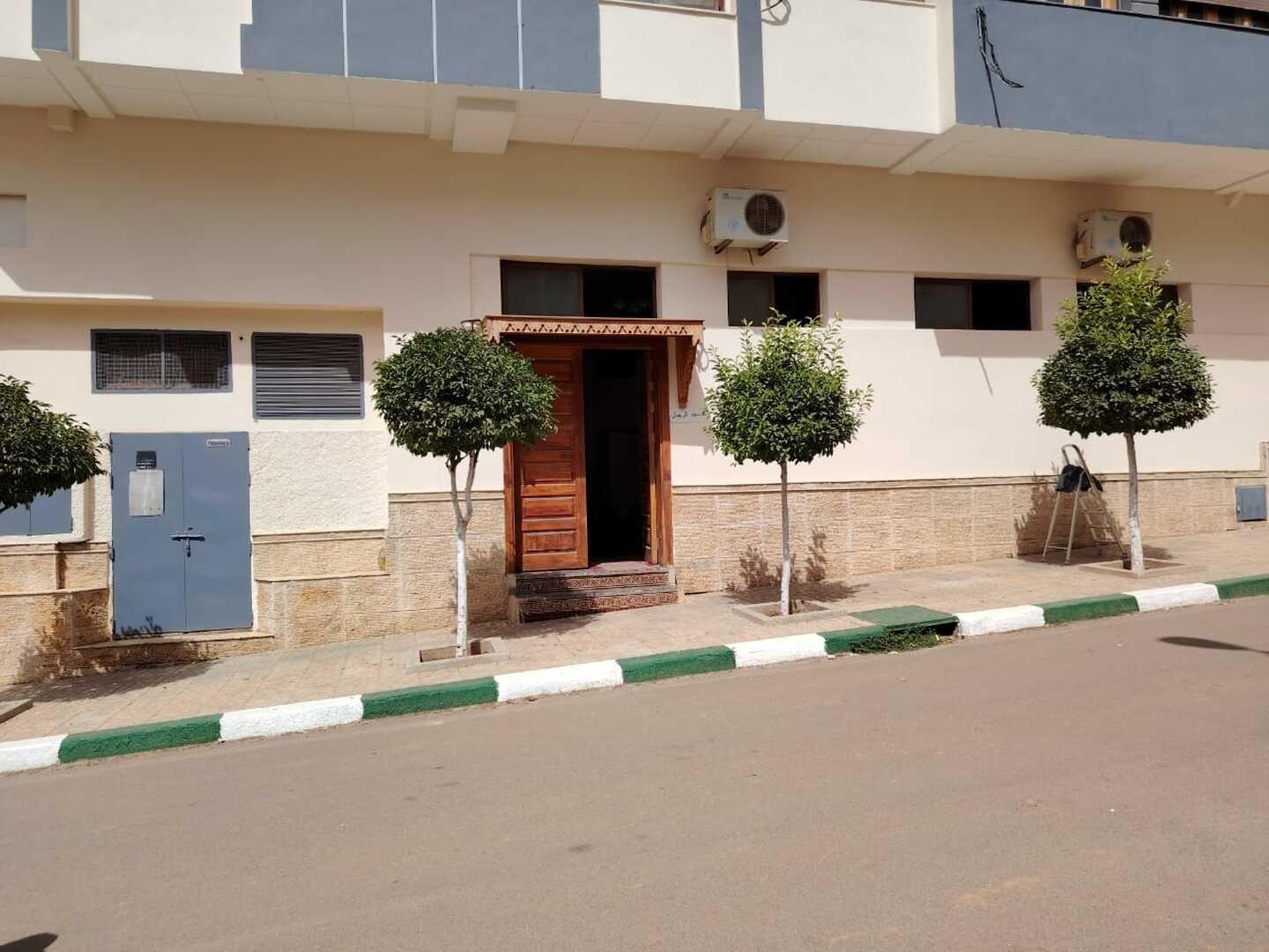 مسجد المحسنين-تجزئة الياسمين