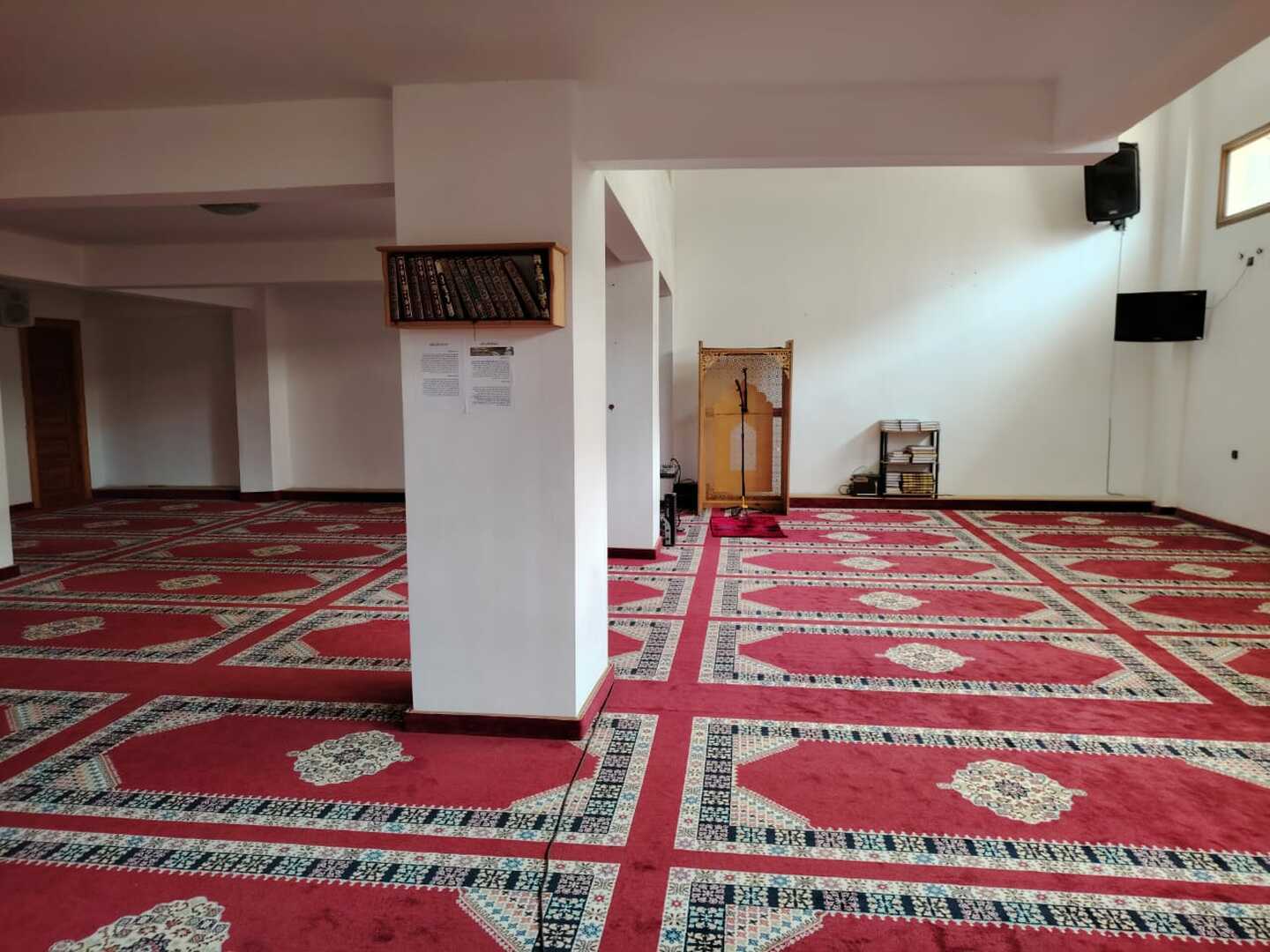 مسجد المحسنين-تجزئة الياسمين