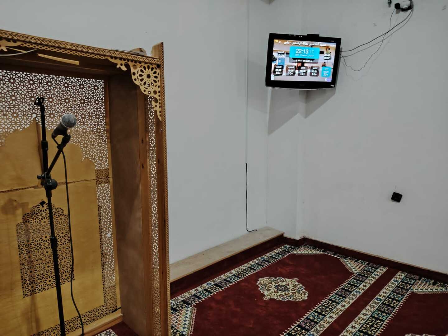 مسجد المحسنين-تجزئة الياسمين