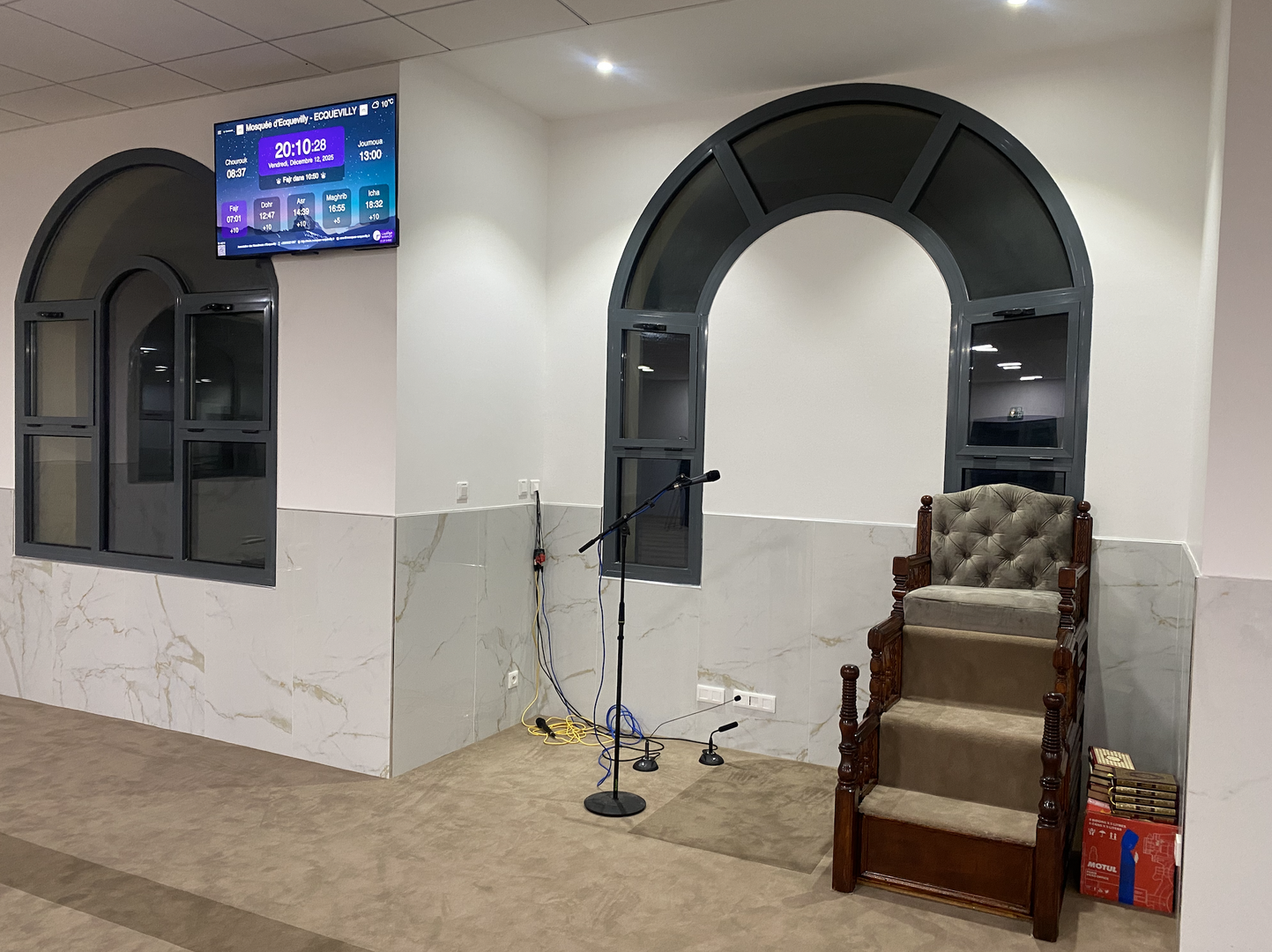 Mosquée d’Ecquevilly