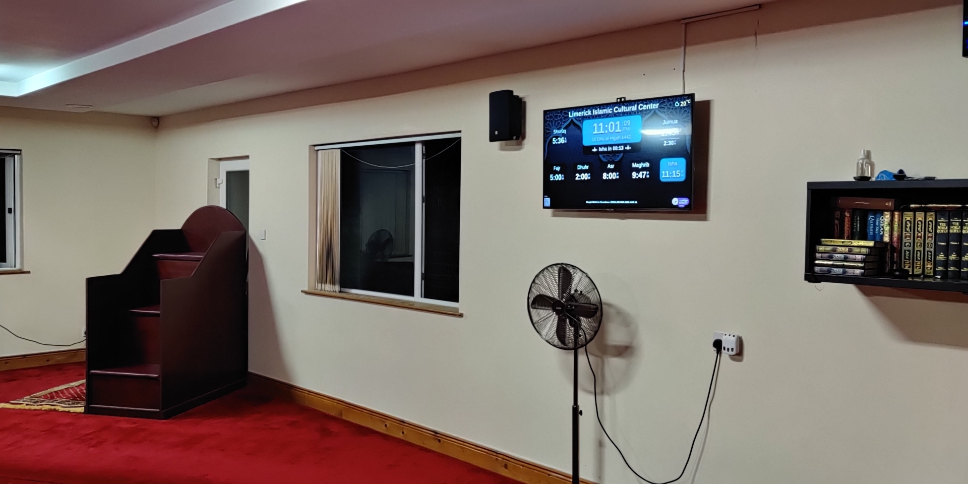 Limerick Islamic Cultural Center