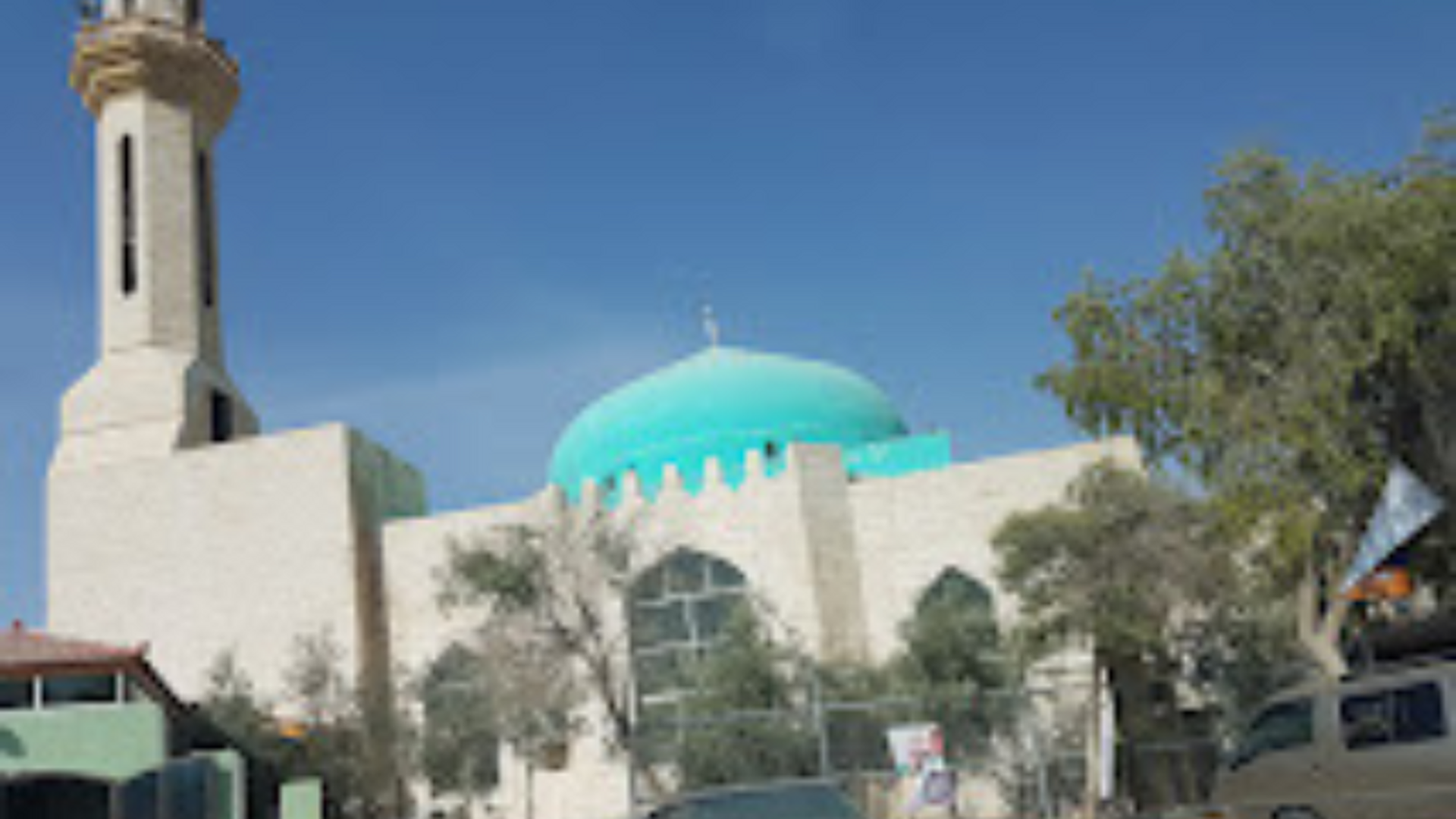 مسجد بلدية الرصيفة