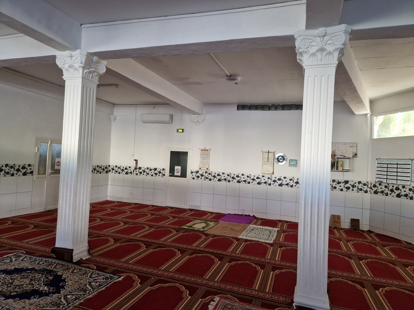 مسجد الإصلاح مسخدووا