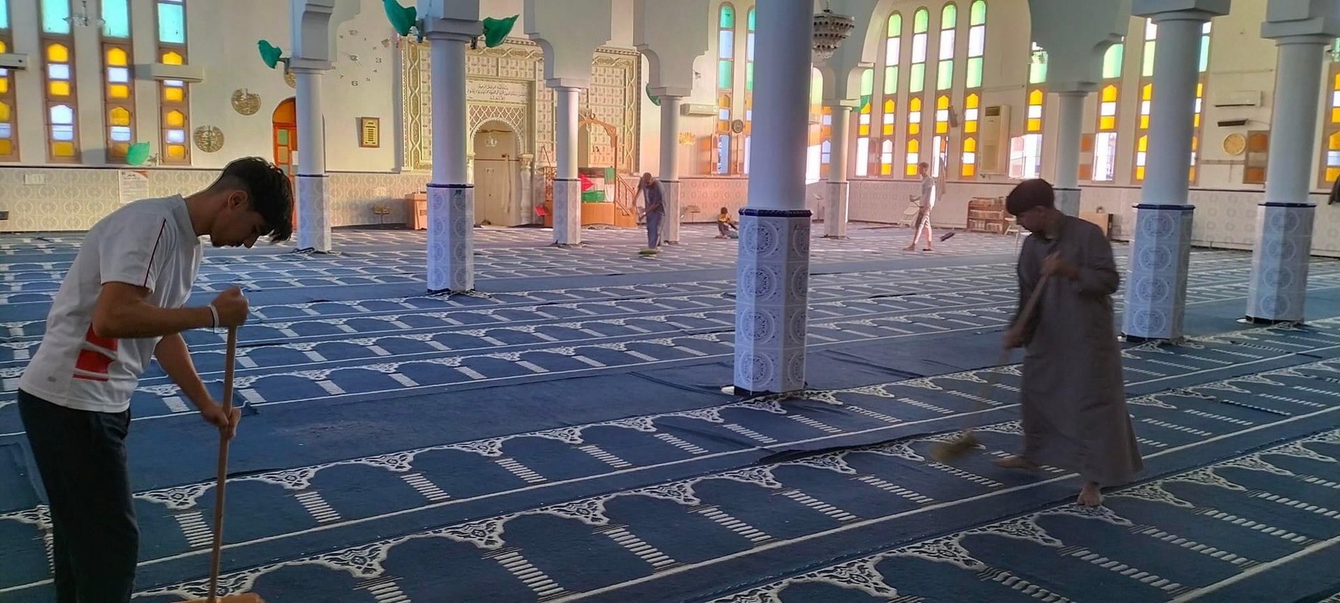 مسجد أبي بكر الصديق