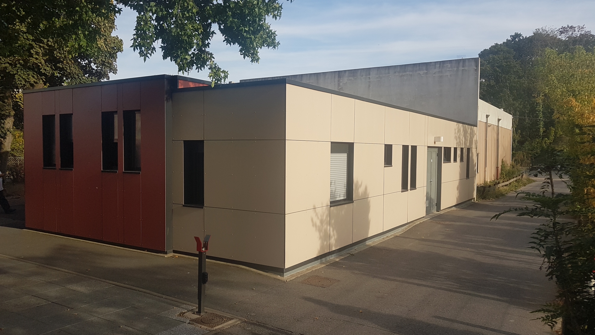 Mosquée Mosquée Al-Fatiha à Massy