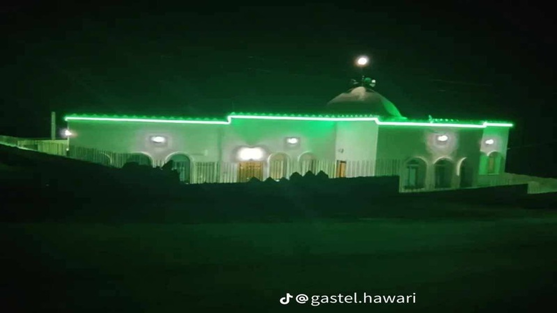 مسجد الإمام أحمد بن حنبل