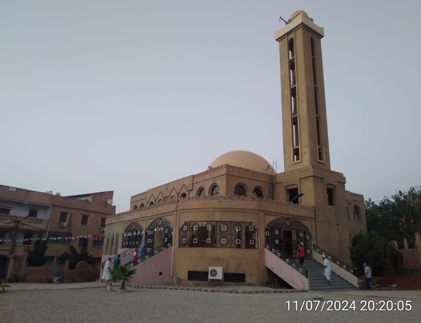 مسجد الرحمان