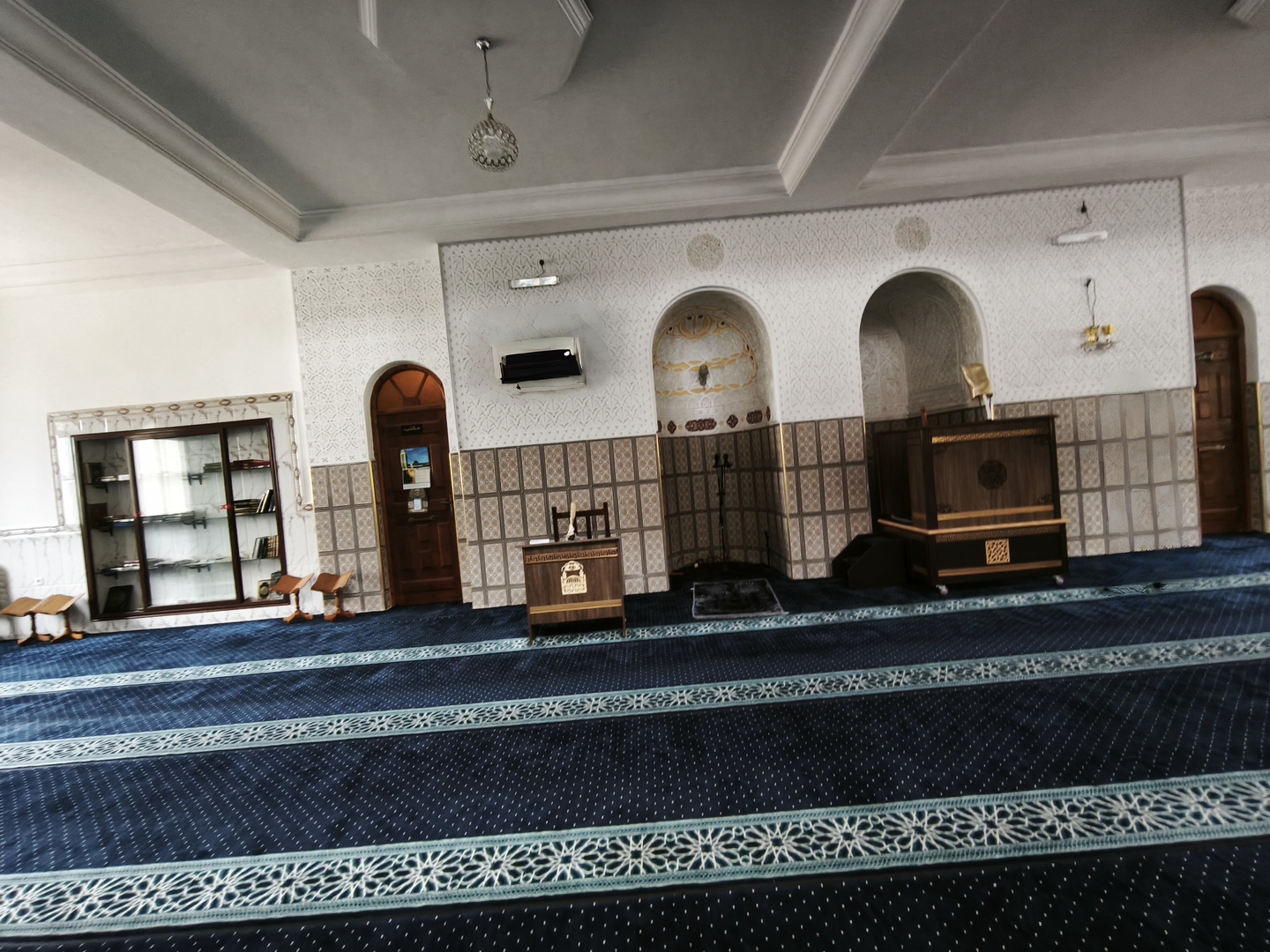 مسجد عقبة بن نافع )الشهايرية(