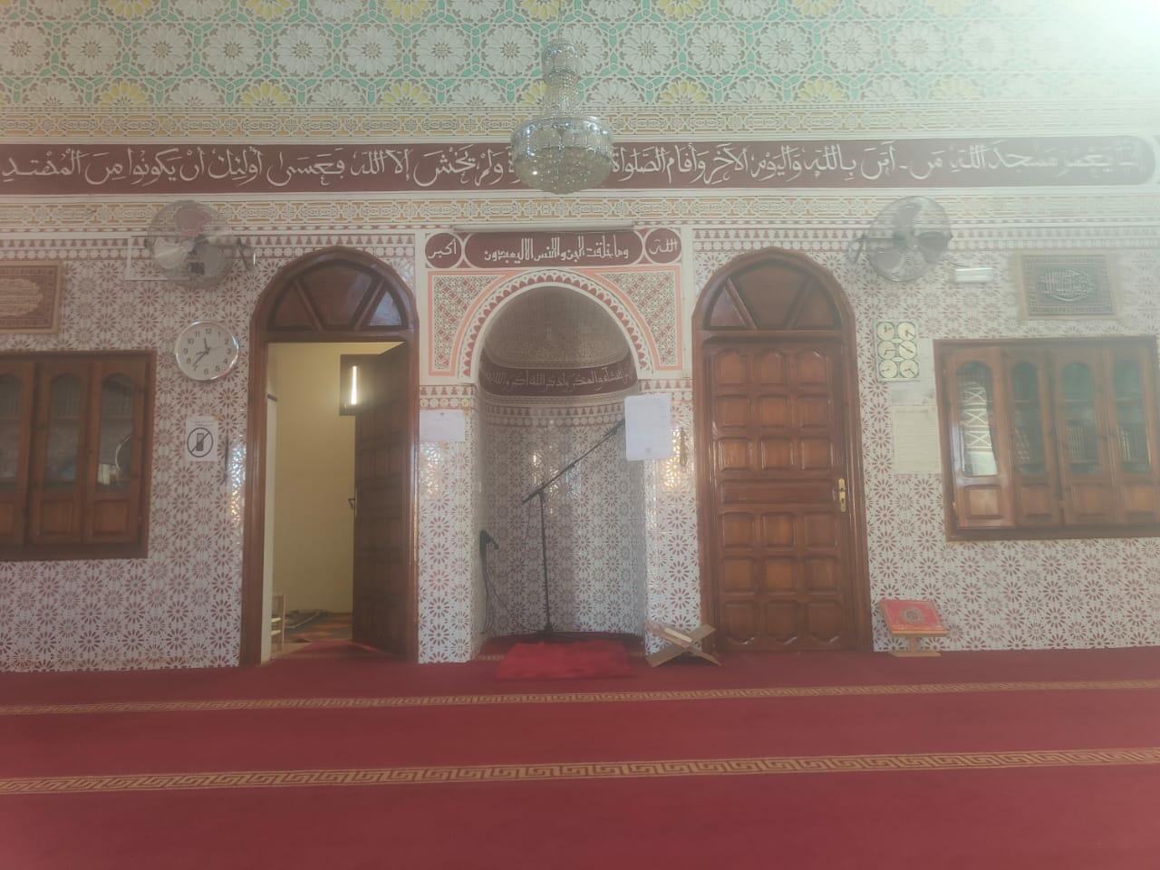مسجد التوبة