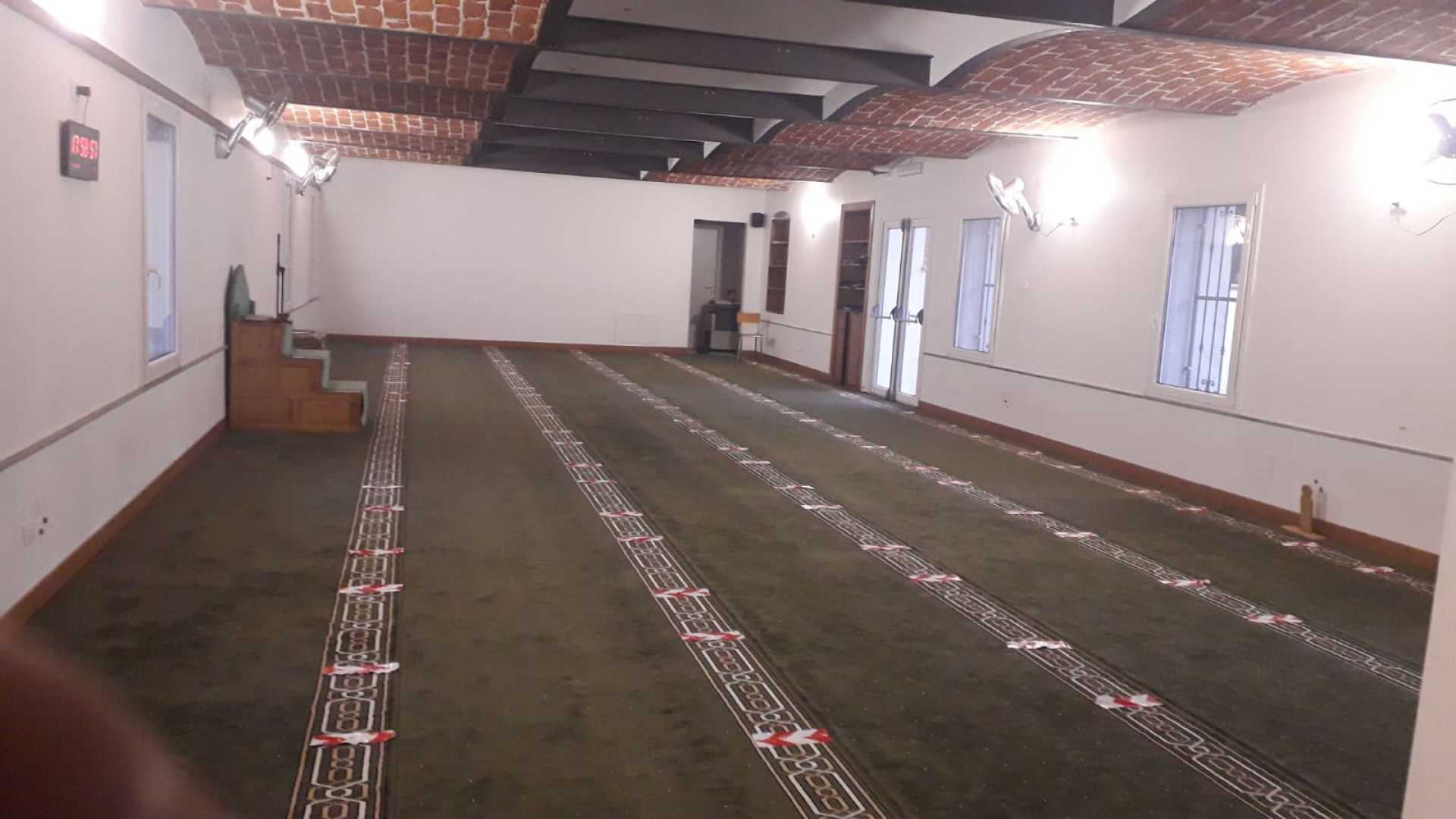 مسجد الرحمة
