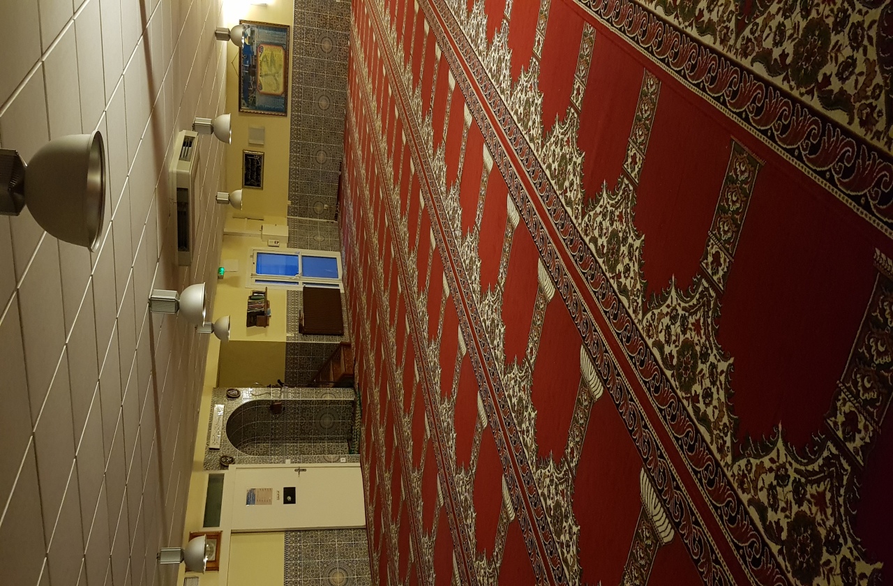 مسجد الرحمة-Mosquée ER RAHMA