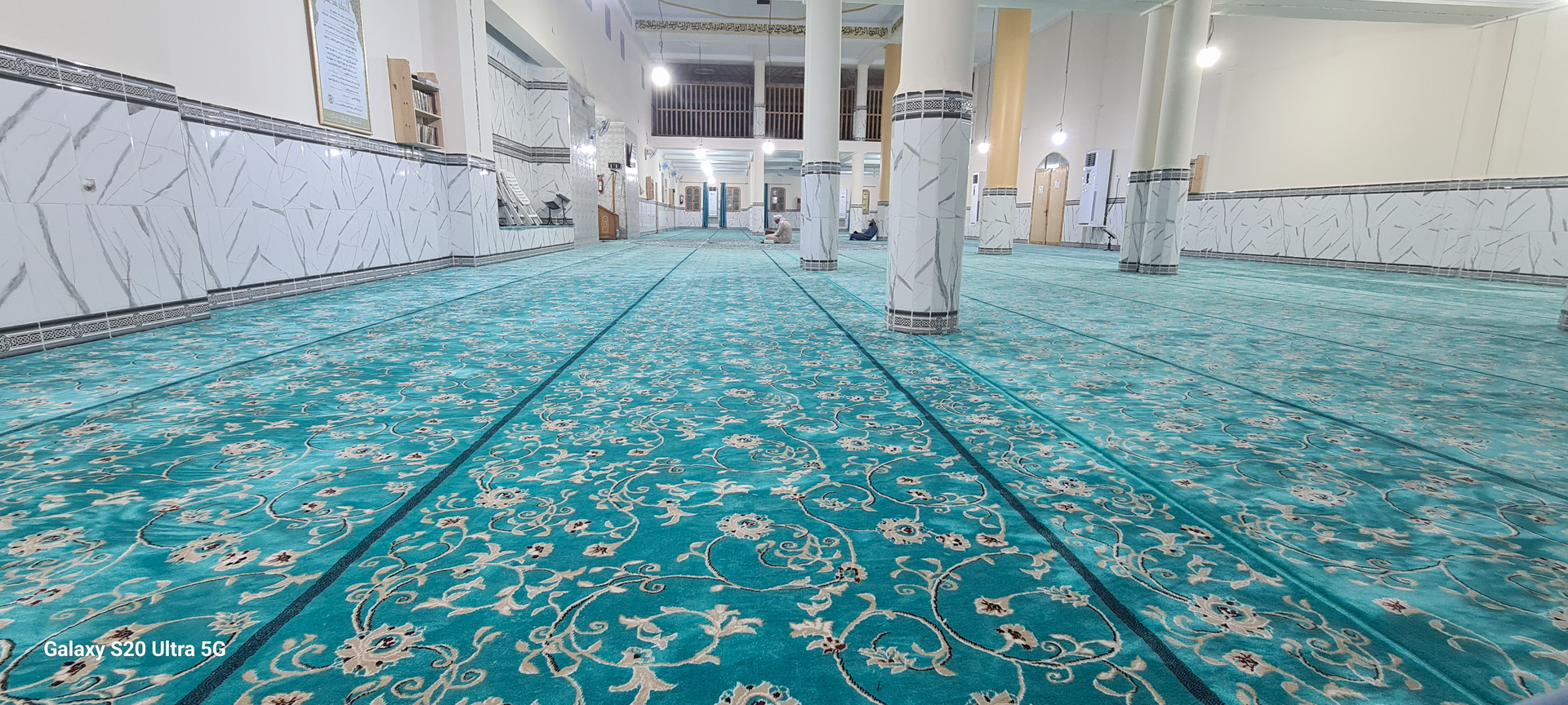 مسجد عمر بن الخطاب  ● زلفانة