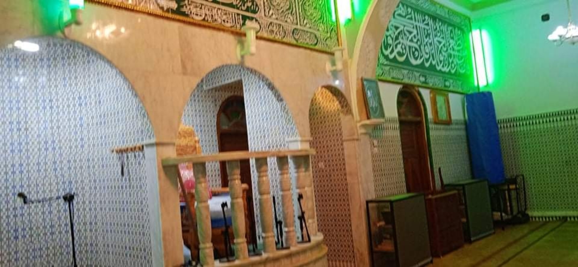 مسجد الفاروق عمر بن الخطاب