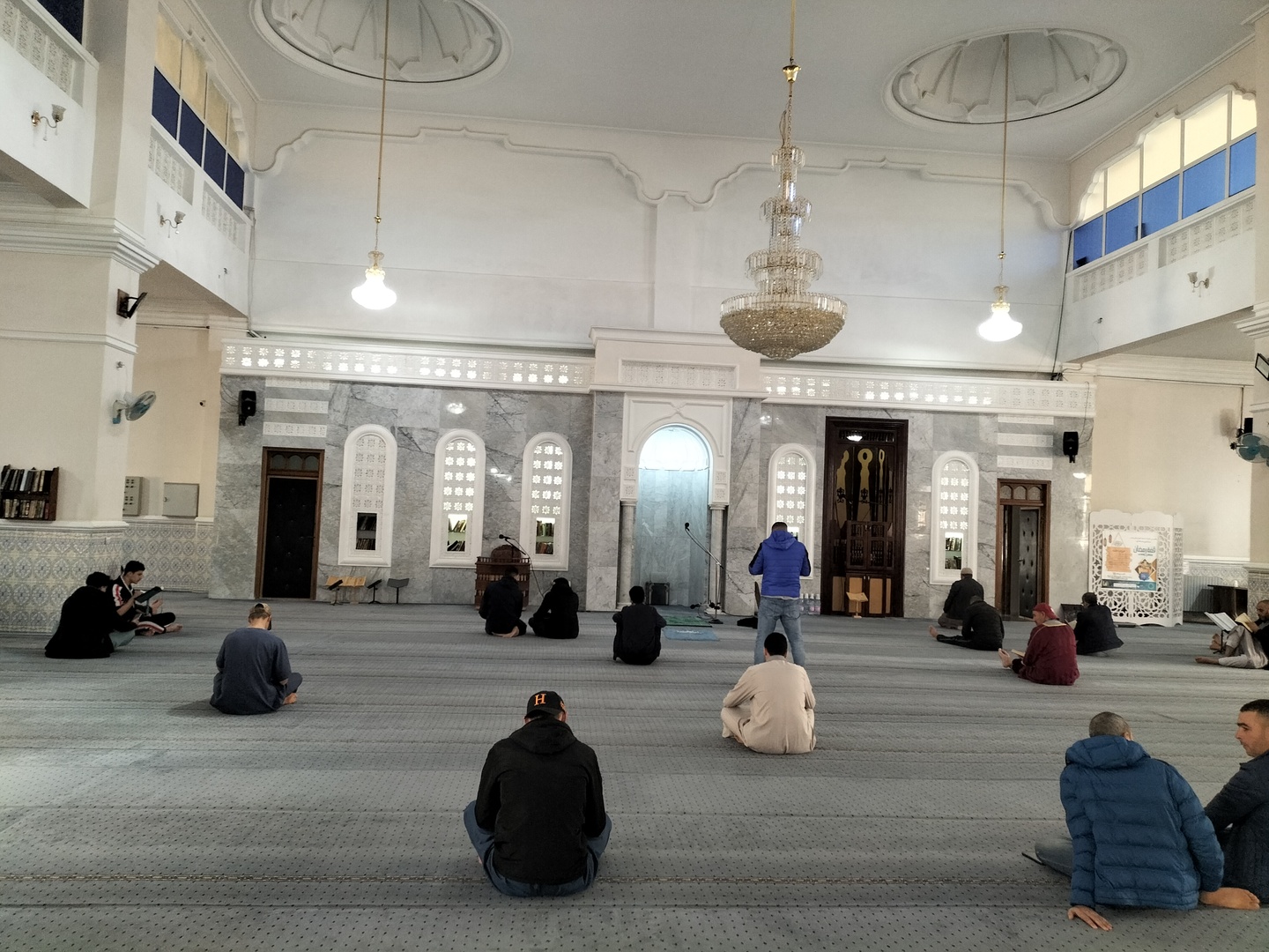 مسجد الشيخ إبراهيم بيوض