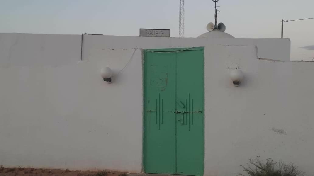 جامع الهدى حي اولاد هلال