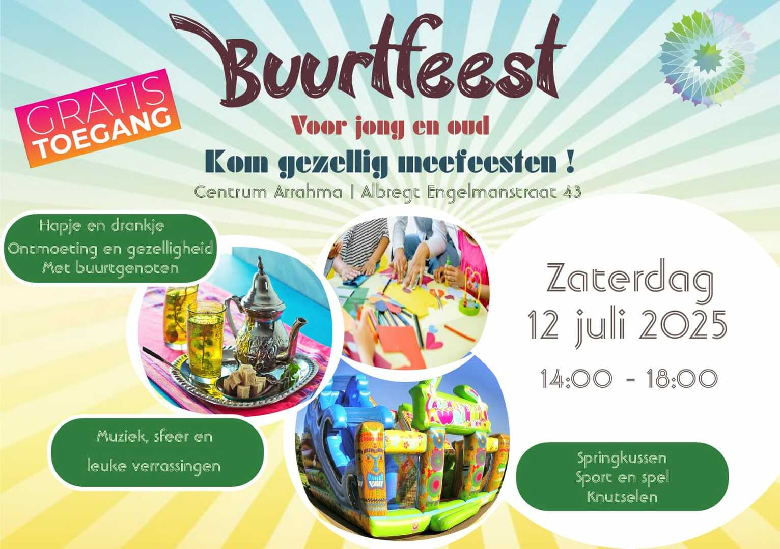Buurtfeest