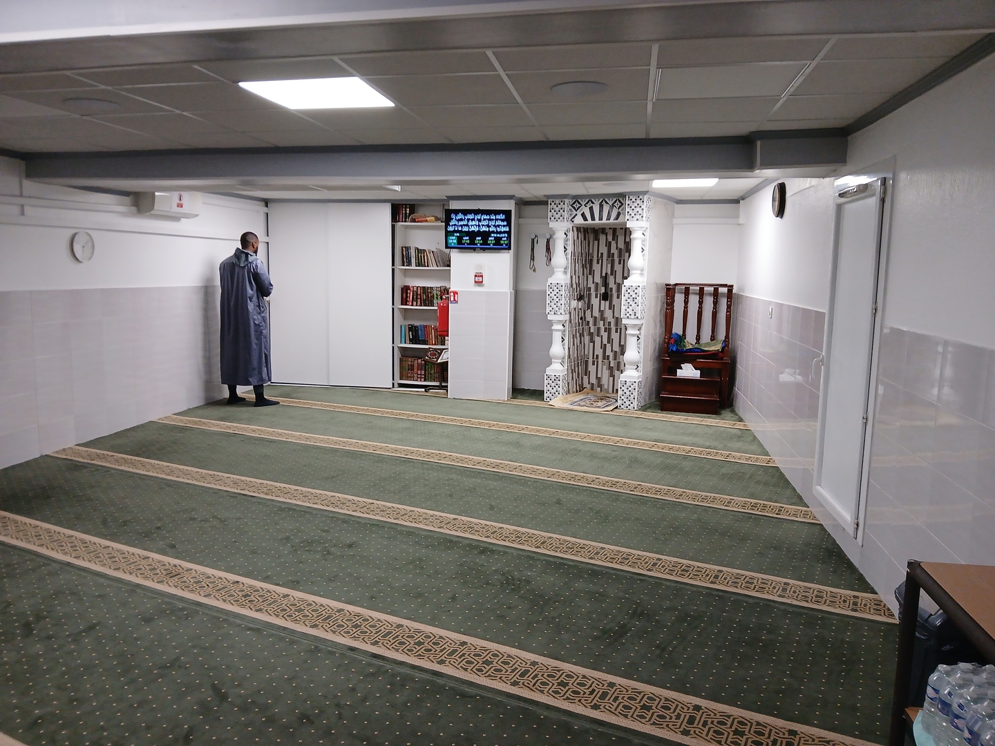 Mosquée Picon