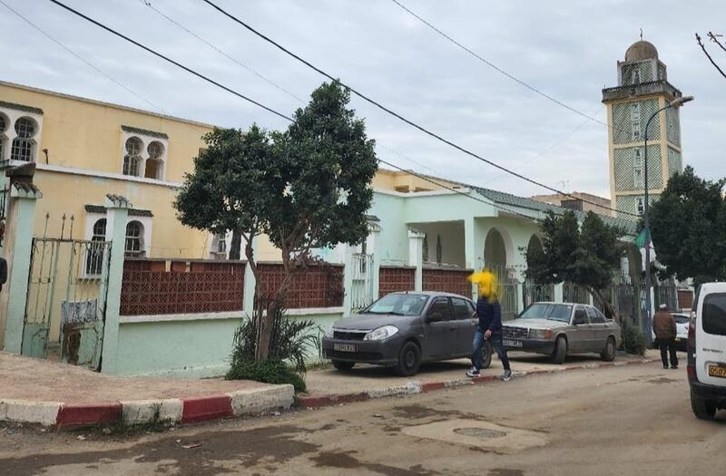 مسجد الرضوان