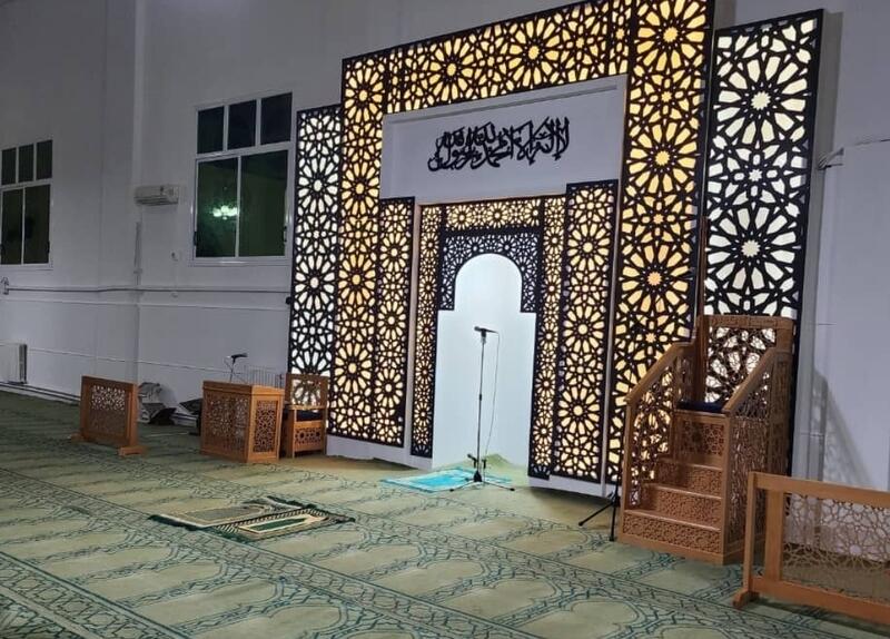 مسجد الرضوان